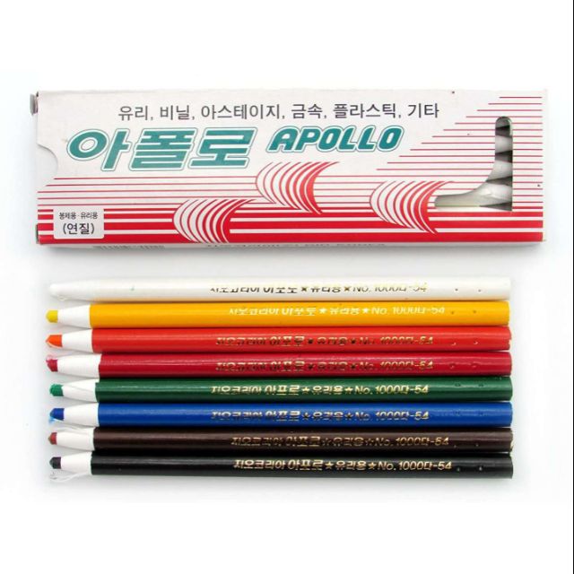 Apollo Marking Pencil Shopee Malaysia