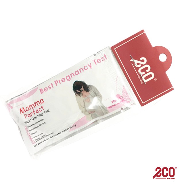 Eco Shop Pregnancy Test 3 In 1 0603 Shopee Malaysia