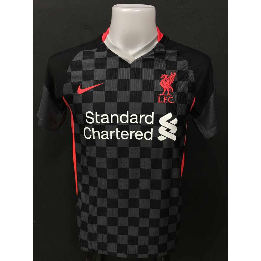 Sale - Liverpool jersey 2020/21 ( jersi liverpool 3rd 2022 ) ( jersi ...