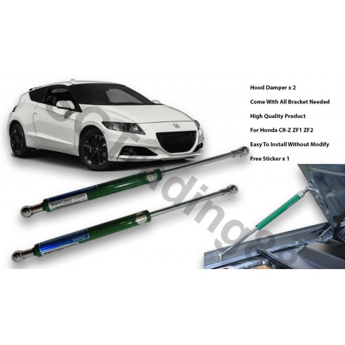 Sard Bonnet Hood Shock Lift Strut Damper Kits Honda Cr Z Zf1 Zf2 Shopee Malaysia