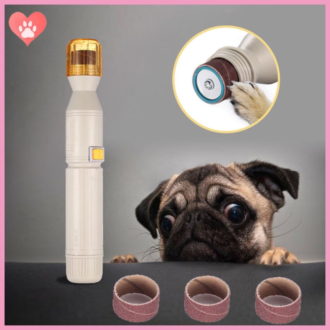 pedicure nail trimmer for dogs