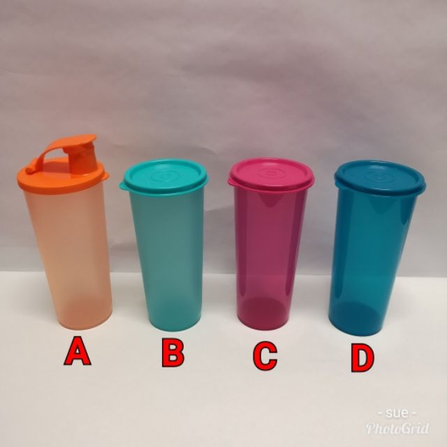 [IN STOCK] (1 x 470 ml) Tupperware Tumblers