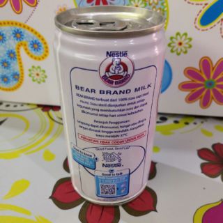 Nestle Susu Cap  Beruang 4 tinx 189ml Shopee Malaysia