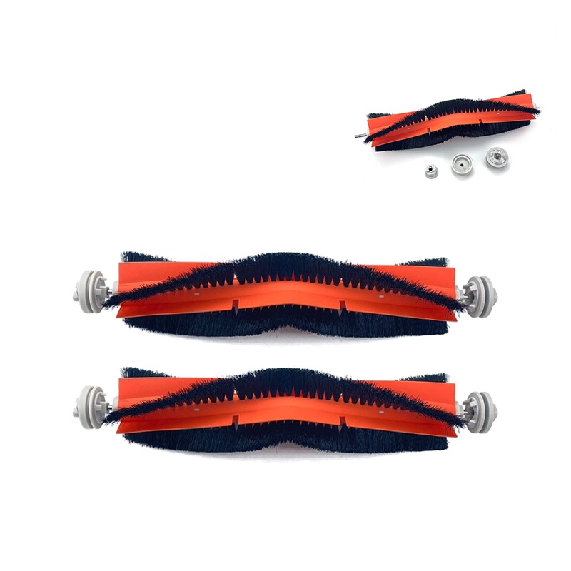 Essential Reliable Xiaomi Mijia 1C 2C Main Roller + Side Brush Hepa Air Filter Mop Cloth Robot Vacuum Cleaner Replace... - Image 4