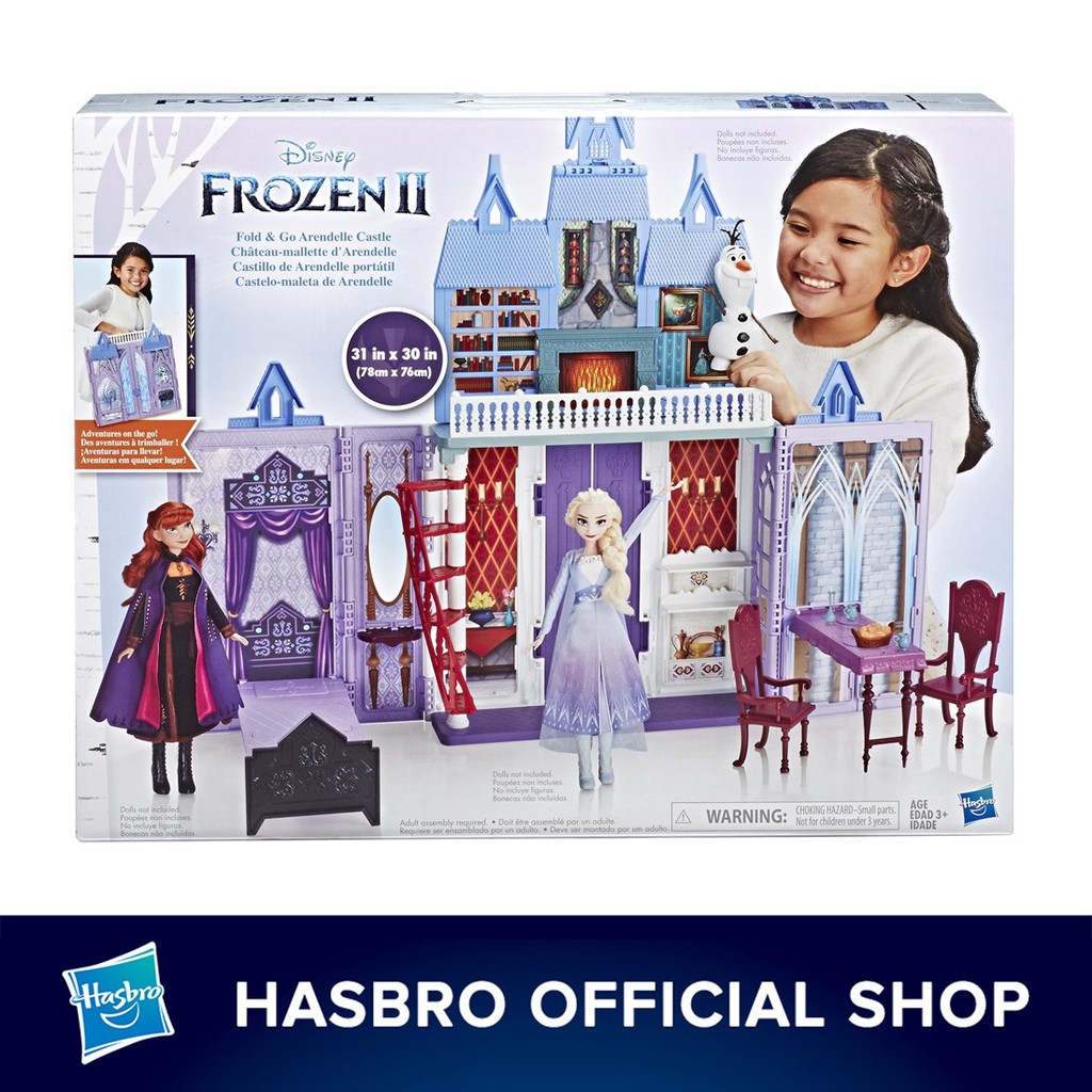 hasbro disney frozen