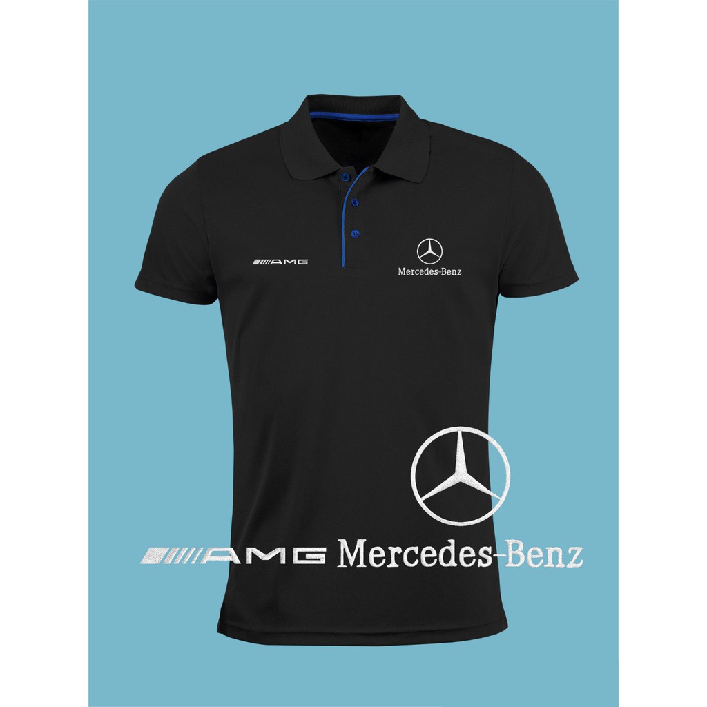 amg polo shirt