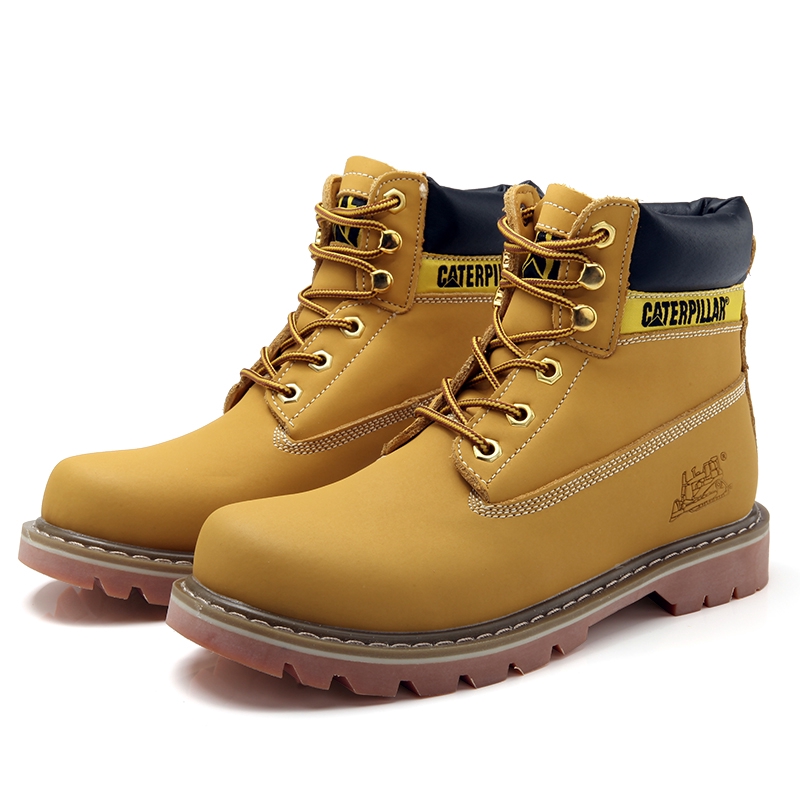 caterpillar winter boots