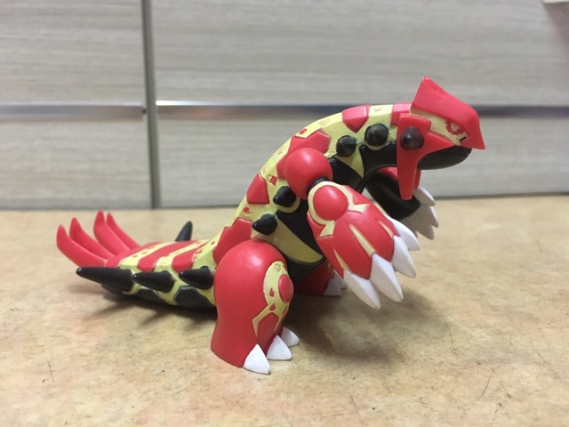 primal groudon figure