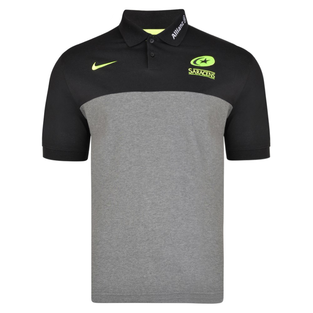 saracens nike t shirt