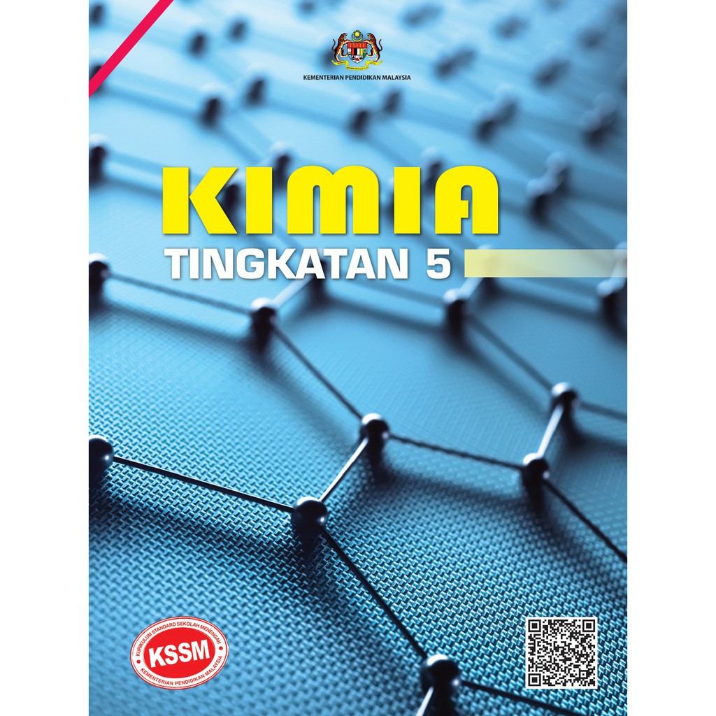 Buku Teks Kimia Tingkatan 5 KSSM  Shopee Malaysia