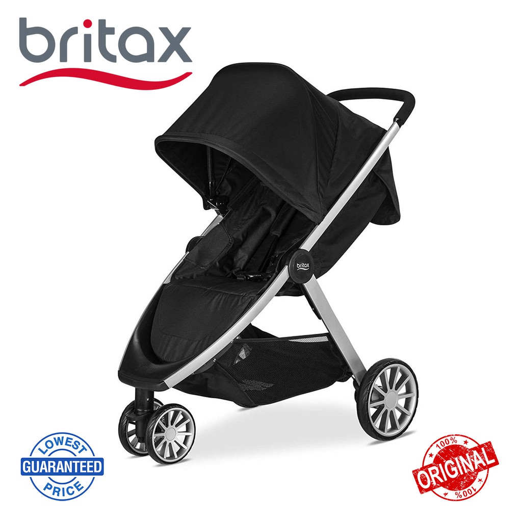 britax lightweight stroller