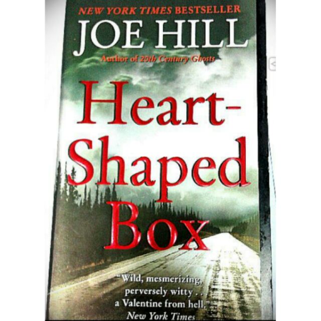Download Joe Hill Heart Shaped Box Pictures