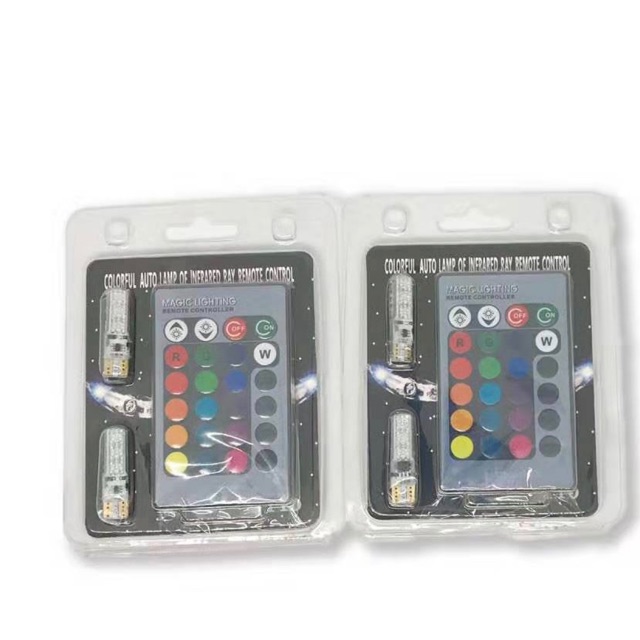 Motorcycle / Car Park Light Gel Type Remote Controller
