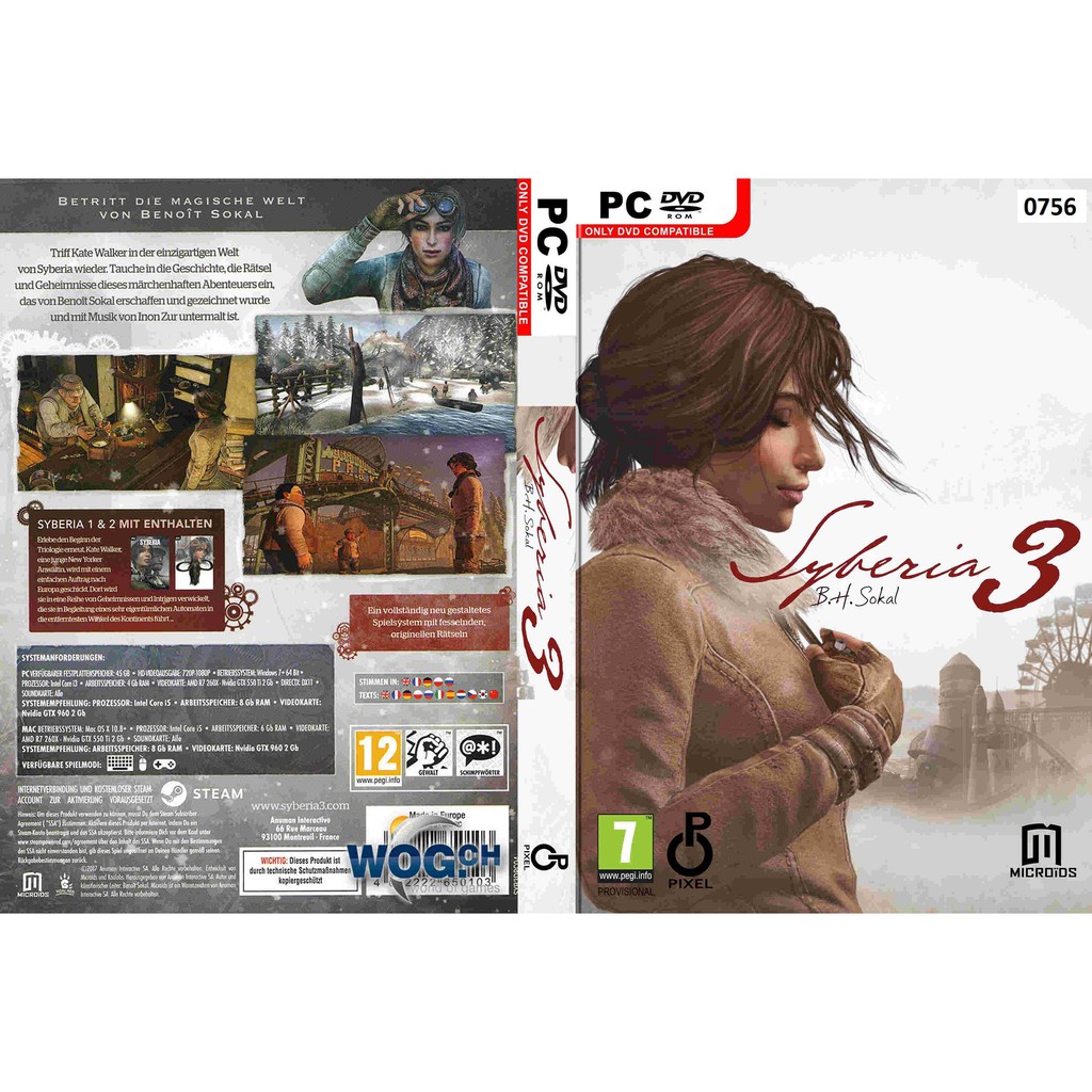 Syberia