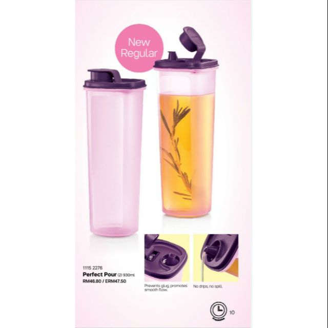 Perfect Pour by Tupperware (READY STOCK)