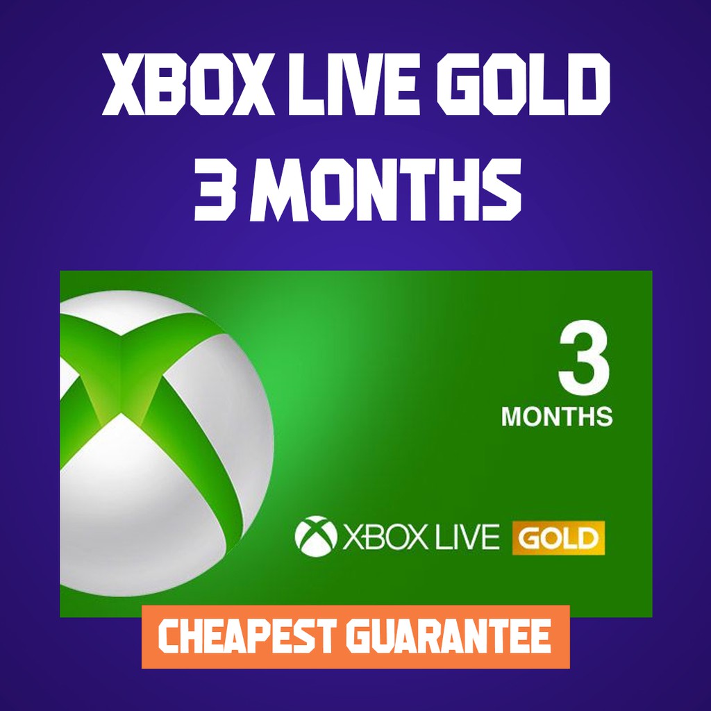 xbox live silver membership