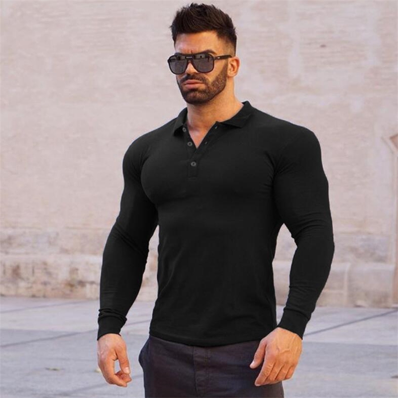 bodybuilding polo shirts