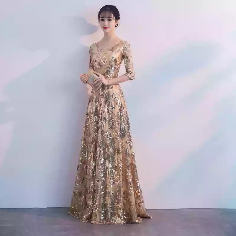 plus size engagement dresses