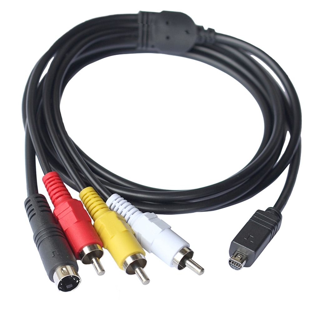 av out cable for sony handycam