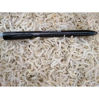 Borong Ikan Bilis Mata Biru Jepun White Anchovy Size L Borong Ikan Bilis Mata Biru Jepun White Anchovy Size L