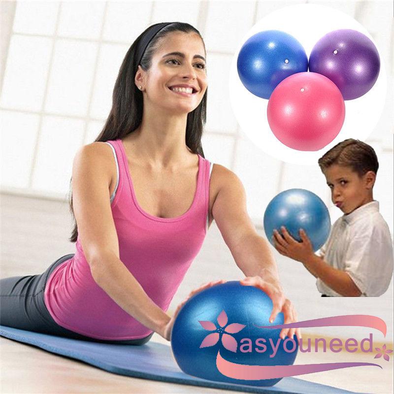 25cm exercise ball