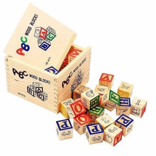 abc kids blocks