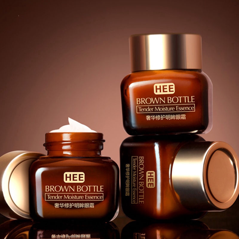 Ready stock Hee luxury repair eye cream to Dark Circles