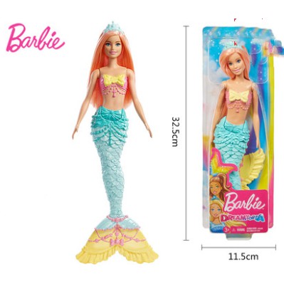 mini barbie age