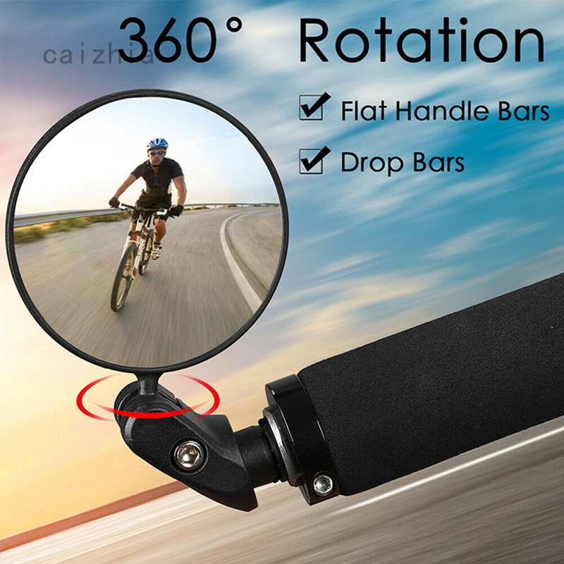 foldable bike mirror