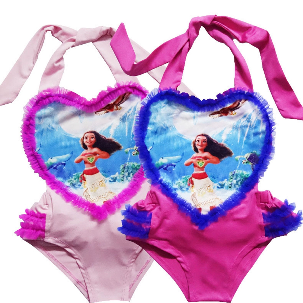 moana swimming suit
