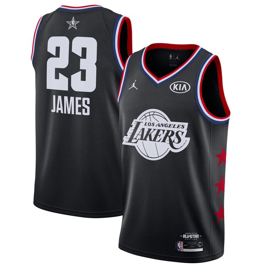 new lakers jersey 2019