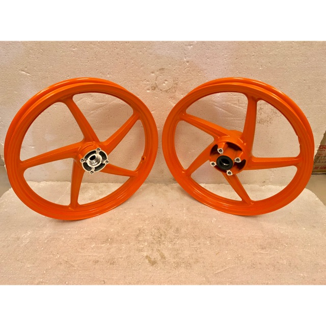 Sport Rim  Original Boon Siew 100 Honda  Dash  V2 Shopee 