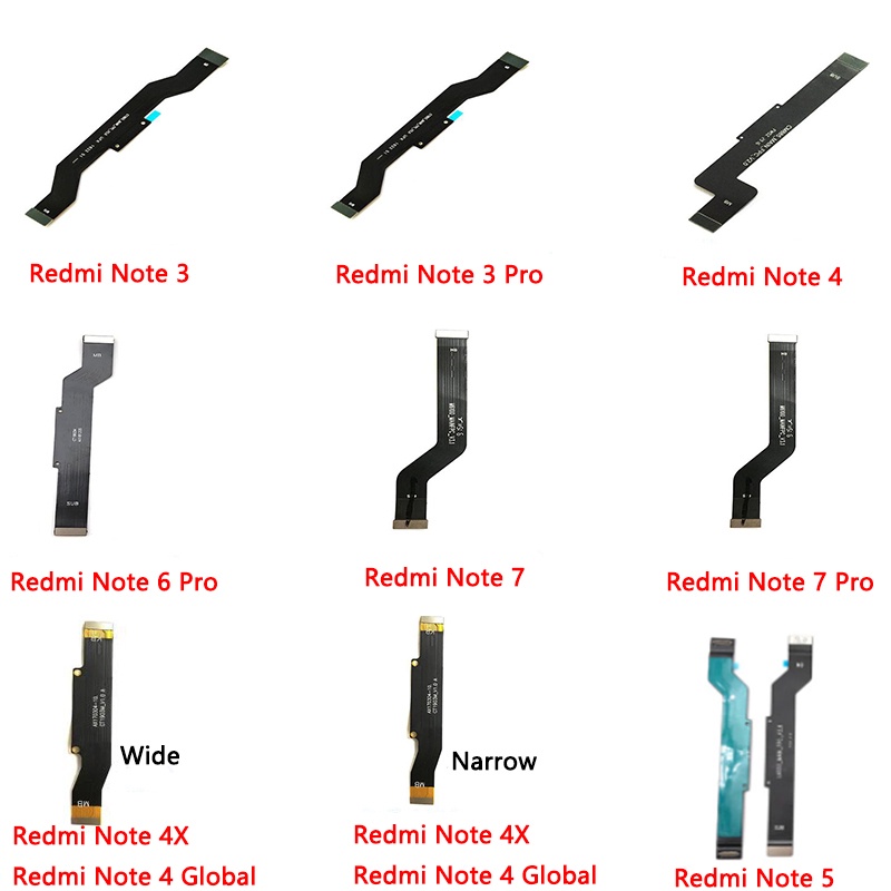 main-fpc-lcd-display-connector-mainboard-flex-cable-for-xiaomi-redmi