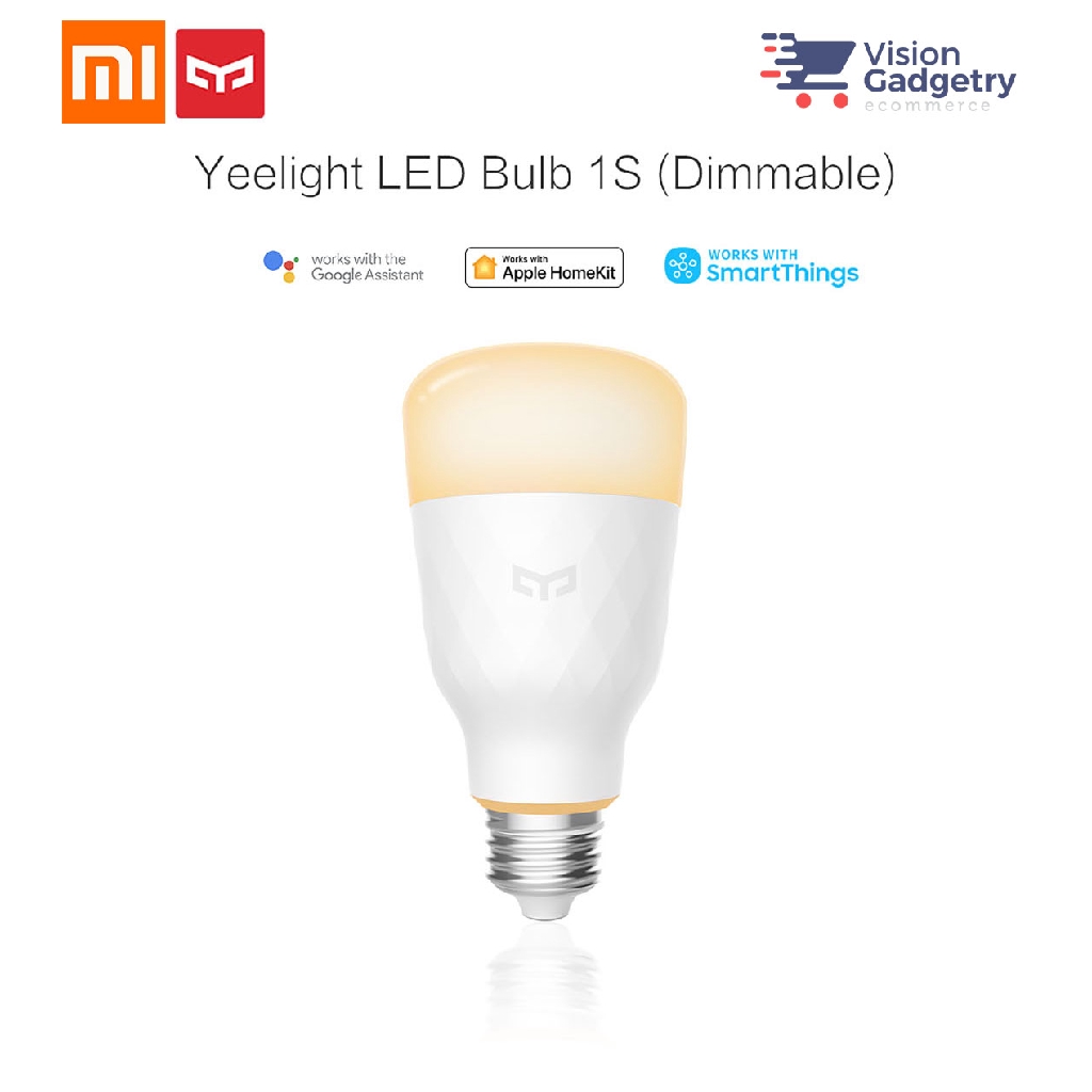 yeelight led light bulb