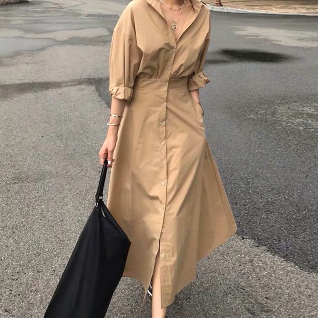 WOMEN DRESS ZARA INSPIRED LADIES LONG 