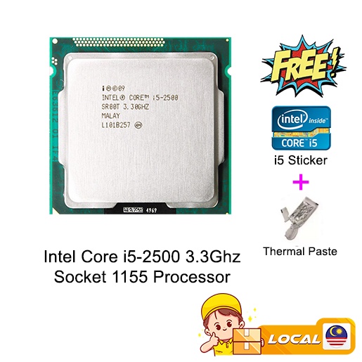Pwp Intel Core I5 9400f Prices And Promotions Oct 22 Shopee Malaysia