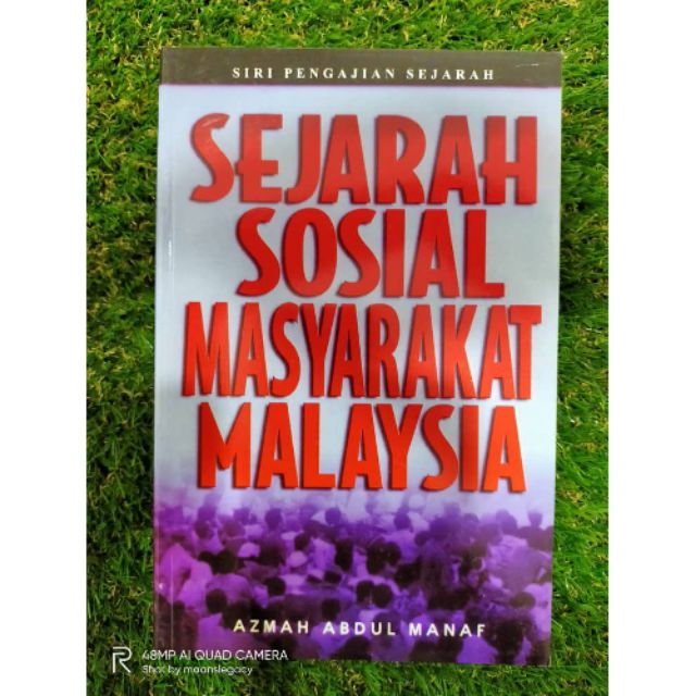 Sejarah Sosial Masyarakat Malaysia (UT)