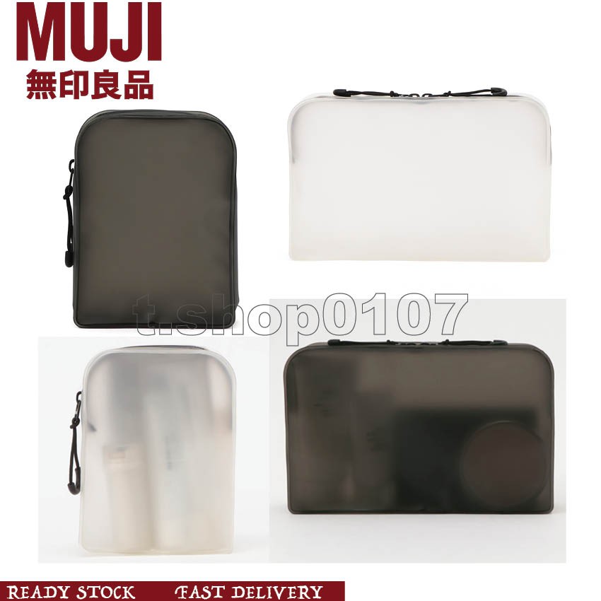 muji fanny pack