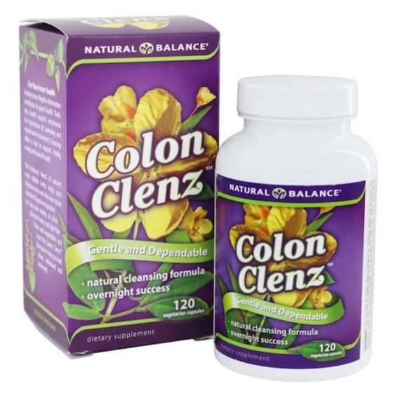 colon cleanse natural balance