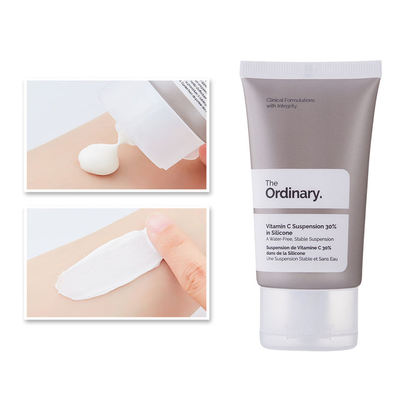 vitamin c moisturizer the ordinary