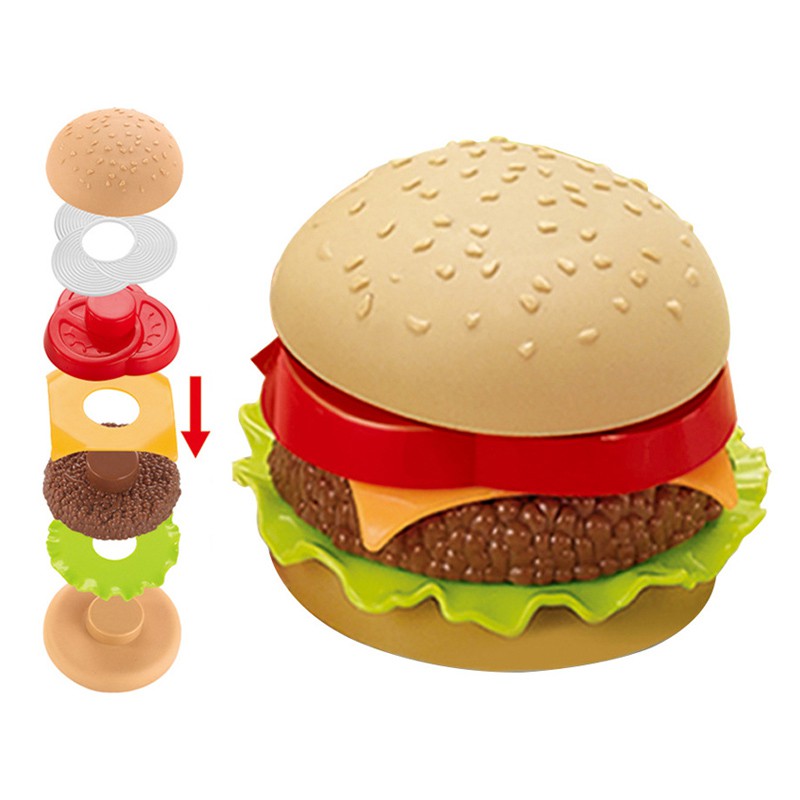 hamburger toy