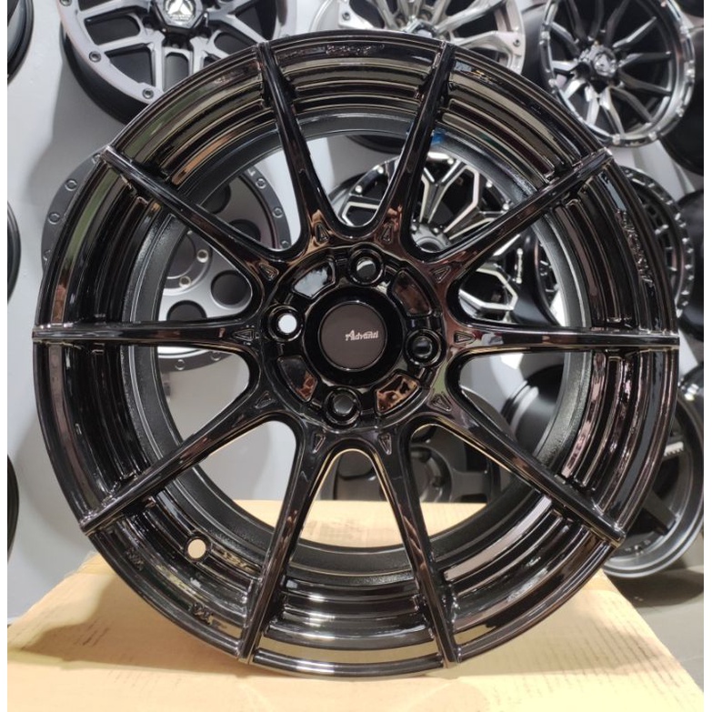 Advanti Storm S1 N719D DST Flow Forming Sport Rim 15x7JJ ET35 (4x100 ...