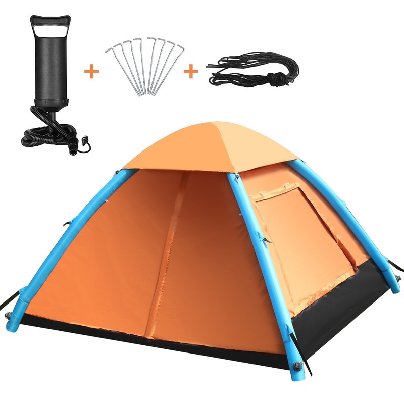 air tent pump