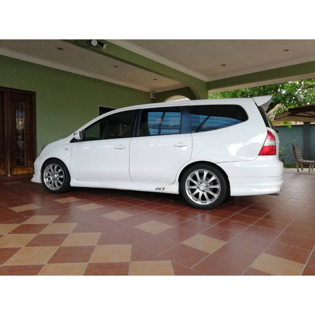 Proexpert Sport Spring Nissan Grand Livina Shopee Malaysia