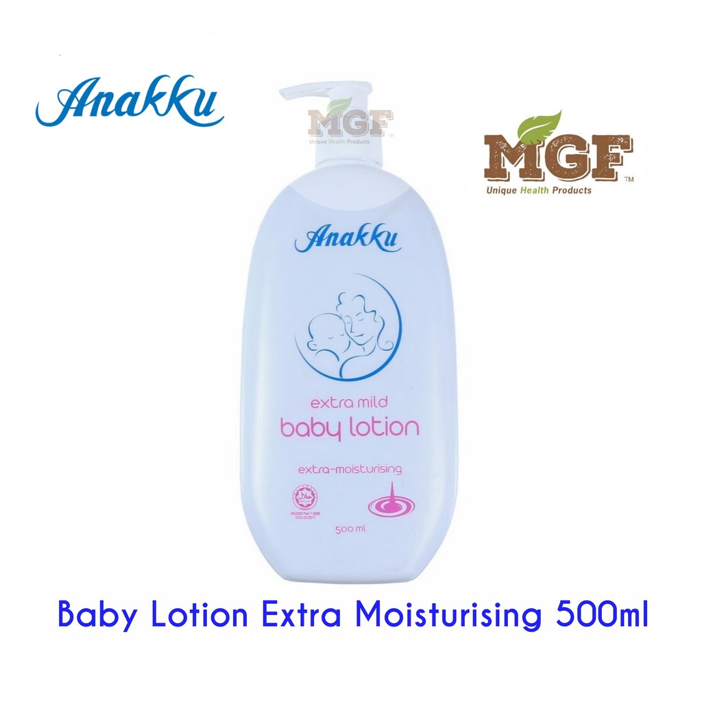 lotion anakku