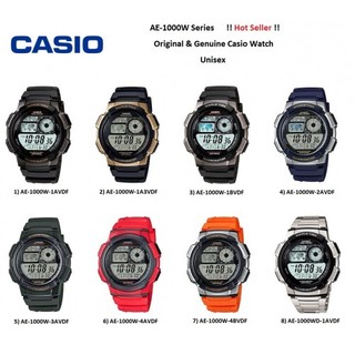 casio aw 1000
