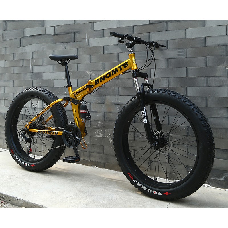 Basikal Mountain Bike Tayar Besar