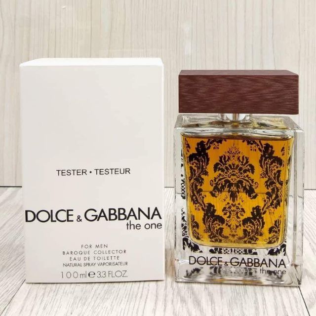 dolce and gabbana the one baroque