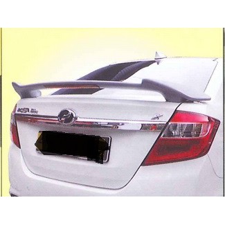 Perodua Bezza TRD V3 Break Light Spoiler  Shopee Malaysia
