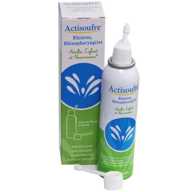 Actisoufre Spray France Shopee Malaysia